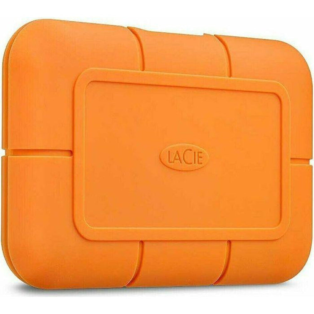 LaCie 2TB LaCie Rugged SSD - USB-C 5YRS