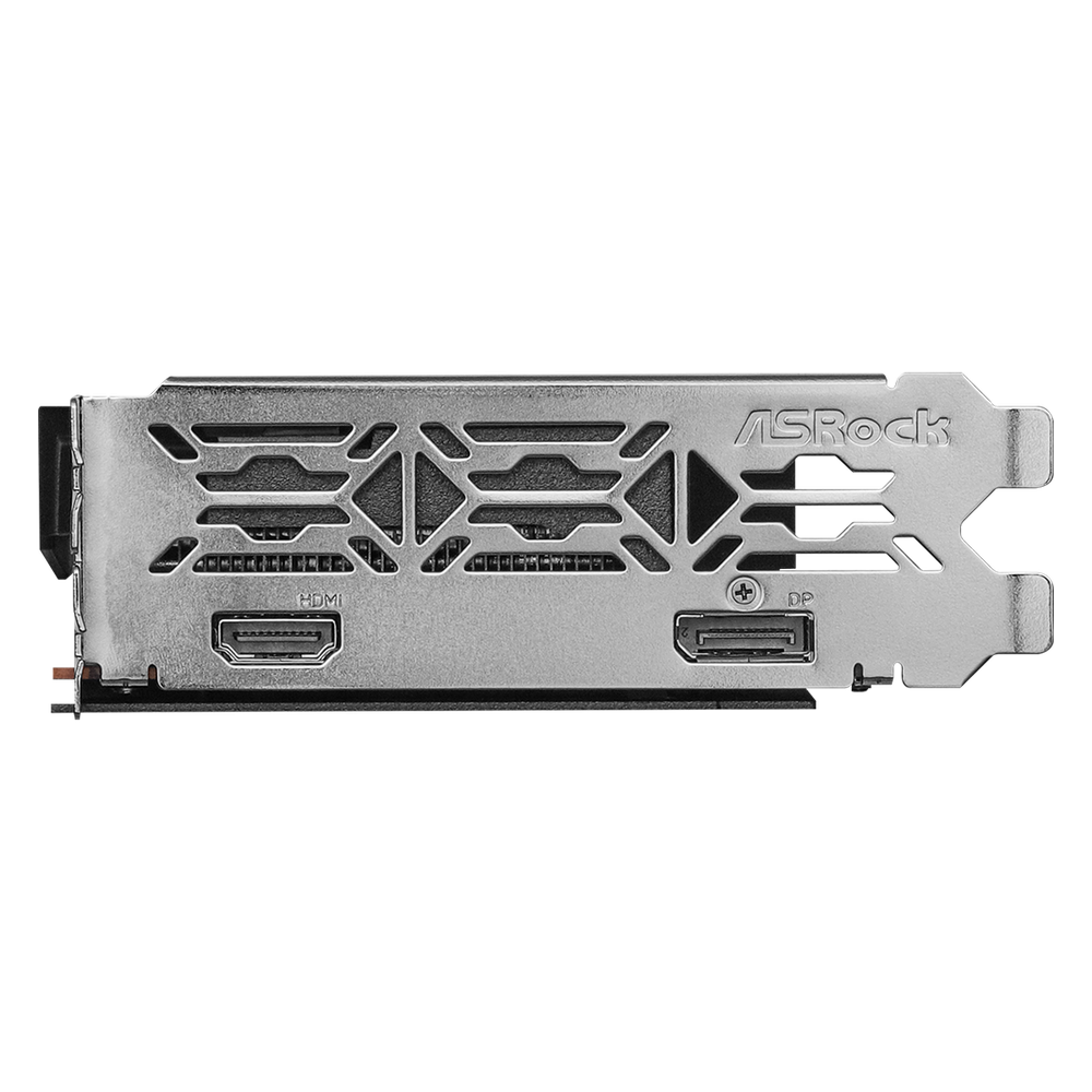 ASRock Custom Card - AMB RX6500XT-PGD-4GO