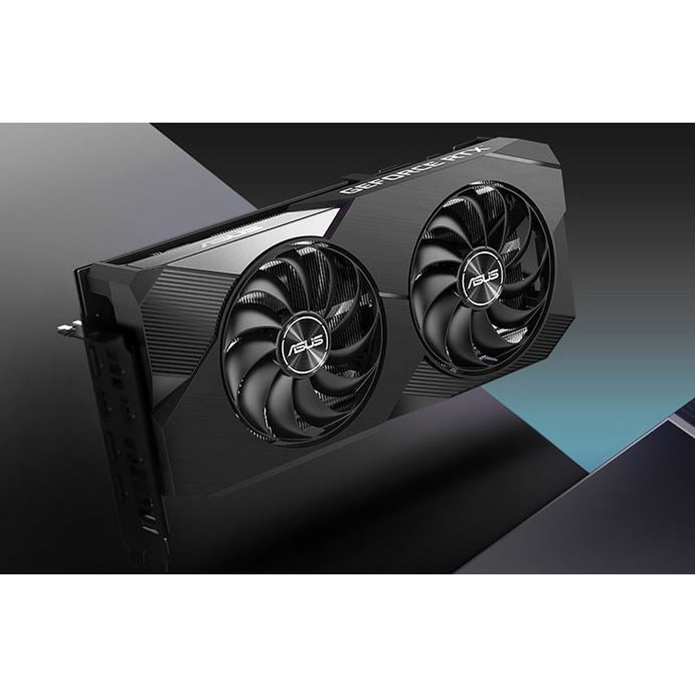 AMD Dual 8GB graphics card features a 2491MHz boost clock (gaming mode) 8GB GDDR6 VRAM 128-bit memory interface 14GB/s memory speed