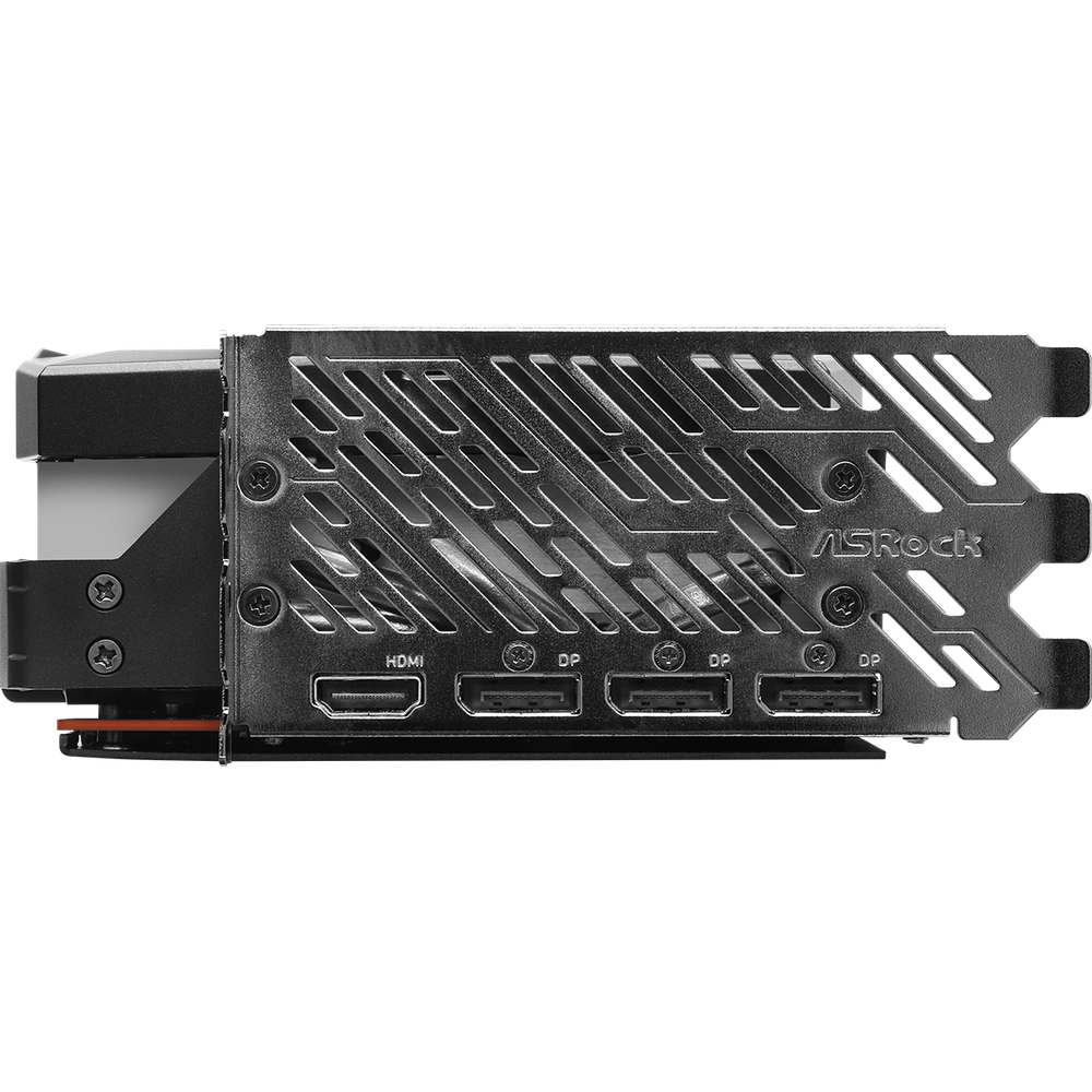 ASRock AMD ASROCK RADEONRX 7900 XTX Taichi 24G OC GDDR6 HDMI / DUAL DP