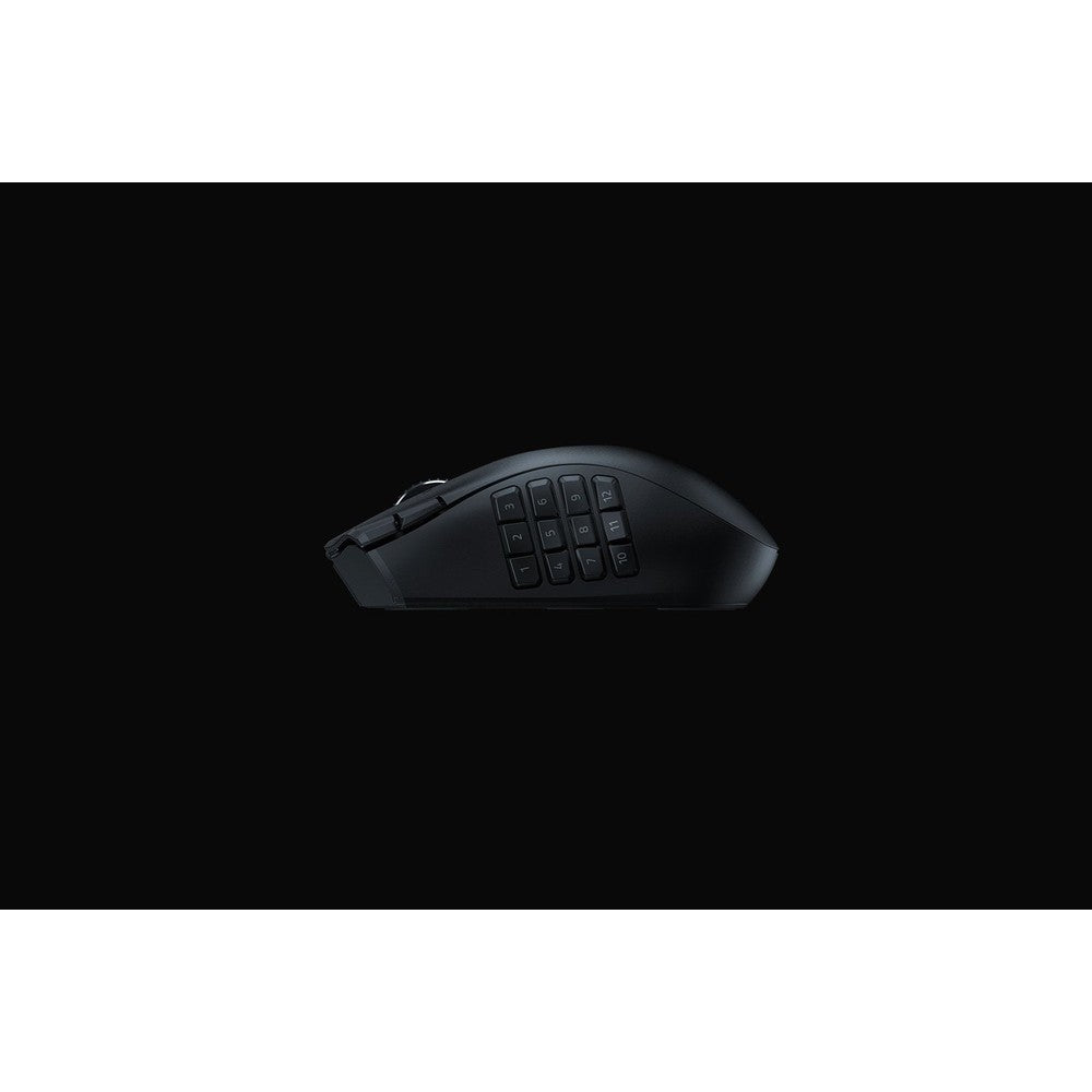 Razer Naga V2 HyperSpeed-Wireless MMO Gaming Mouse-AP Packaging