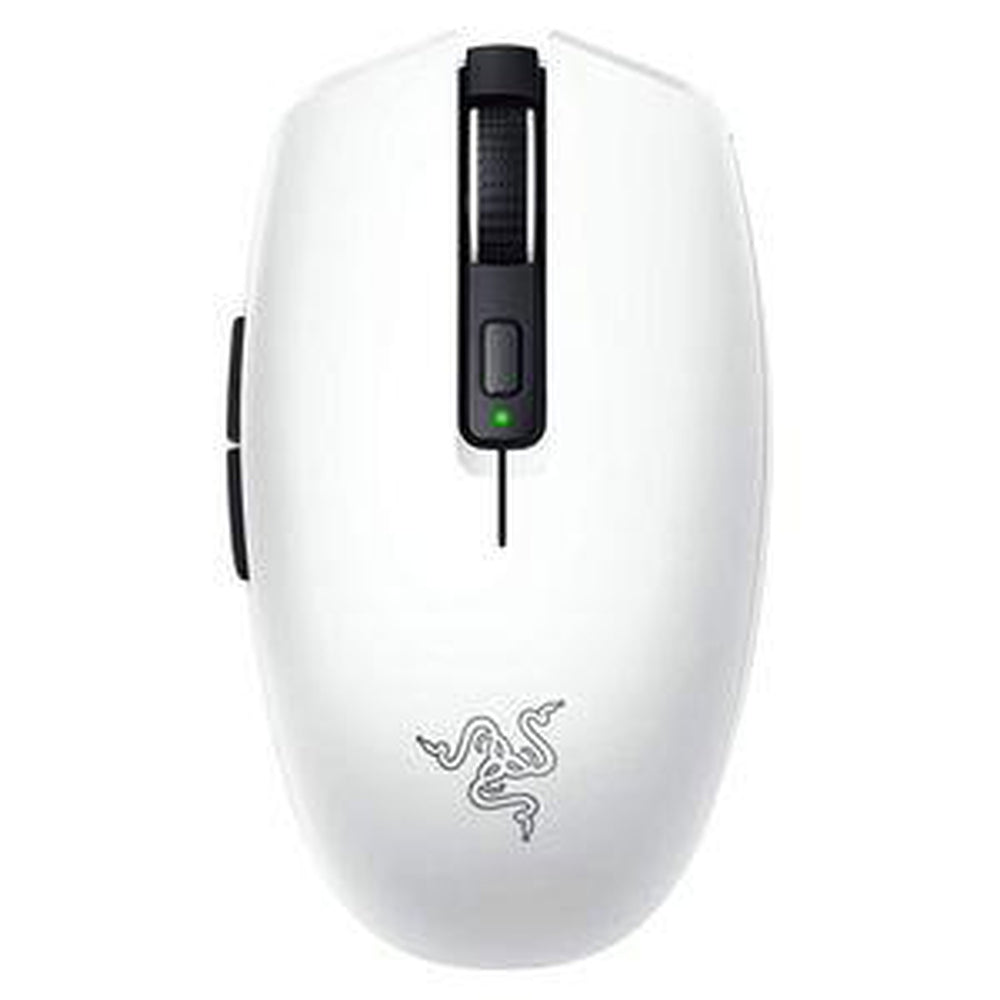 Razer Orochi V2 - Mobile Wireless Gaming Mouse - White Edition