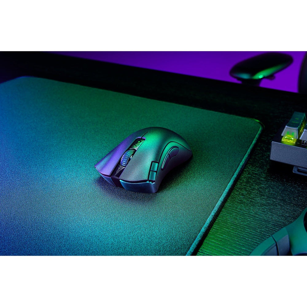Razer DeathAdder V2 X HyperSpeed-Wireless Ergonomic Gaming Mouse