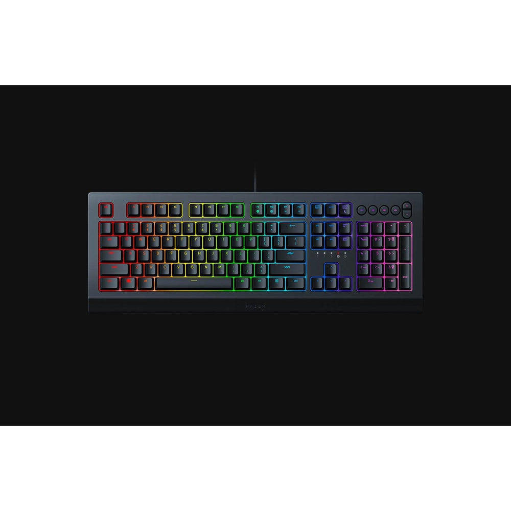 Razer Cynosa V2-Chroma RGB Membrane Gaming Keyboard US Layout FRML