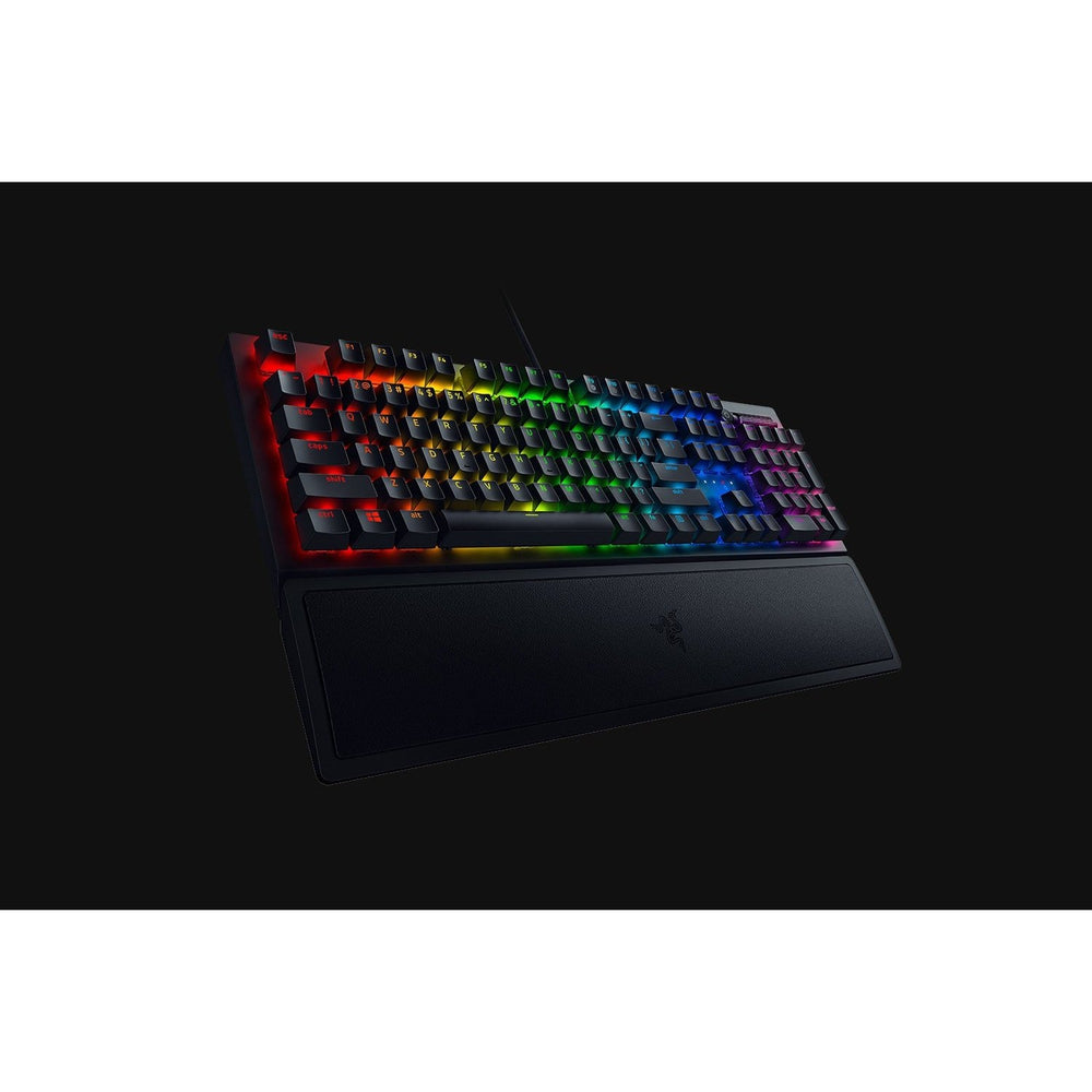 Razer BlackWidow V3-Mechanical Gaming Keyboard (Green Switch)-US Layout-FRML Packaging