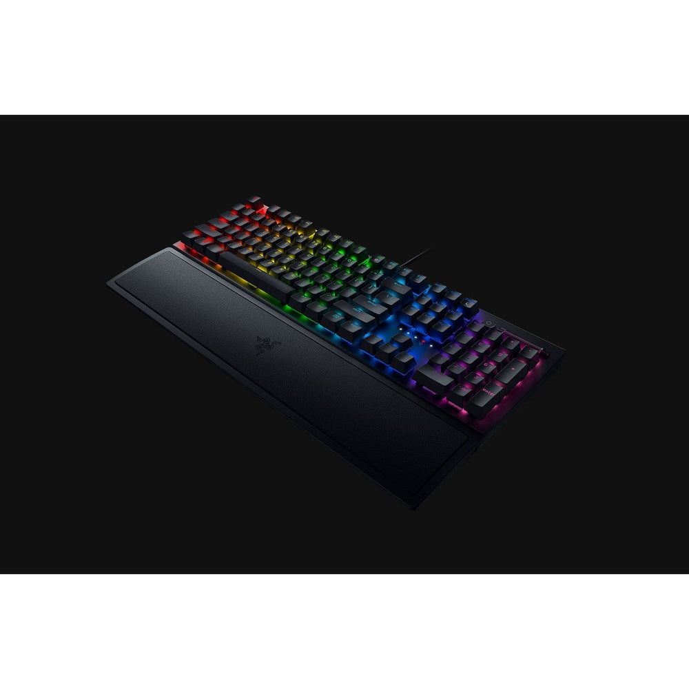 Razer BlackWidow V3-Mechanical Gaming Keyboard (Yellow Switch)-US Layout-FRML Packaging