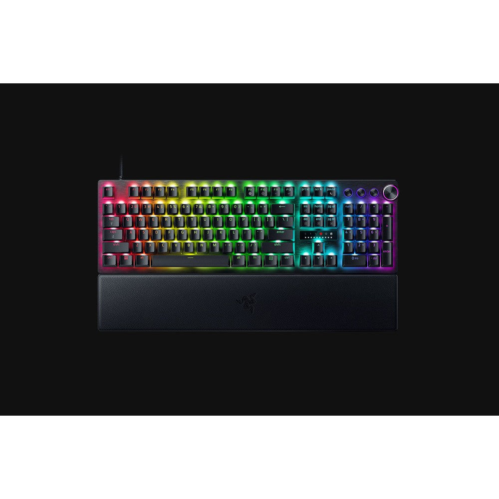 Razer Huntsman V3 Pro-Analog Optical Esports Keyboard-US Layout-FRML