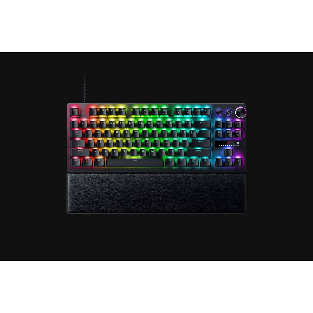 Razer Huntsman V3 Pro Tenkeyless-Tenkeyless Analog Optical Esports Keyboard-US Layout-FRML