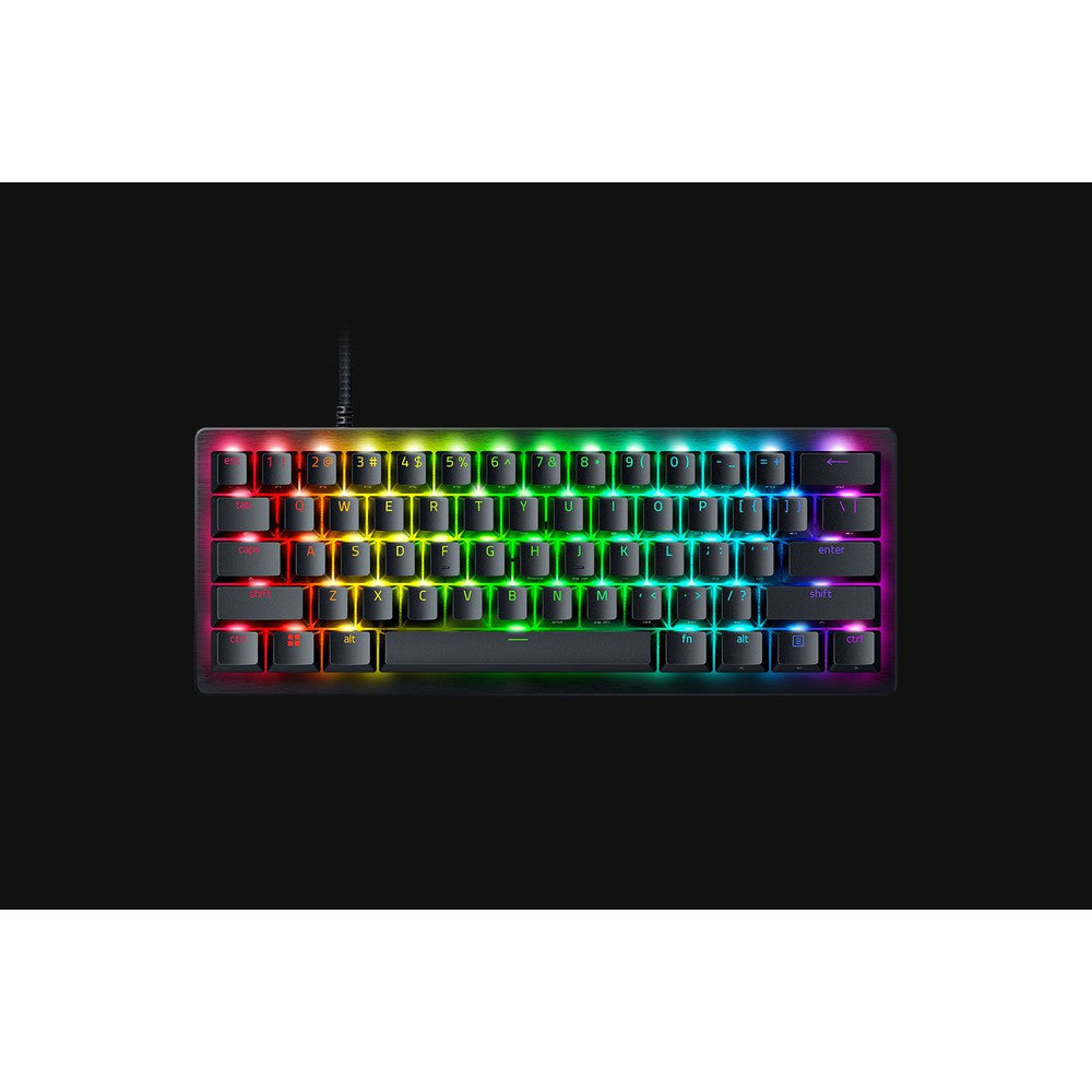 Razer Huntsman V3 Pro Mini-60% Analog Optical Esports Keyboard-US Layout-FRML