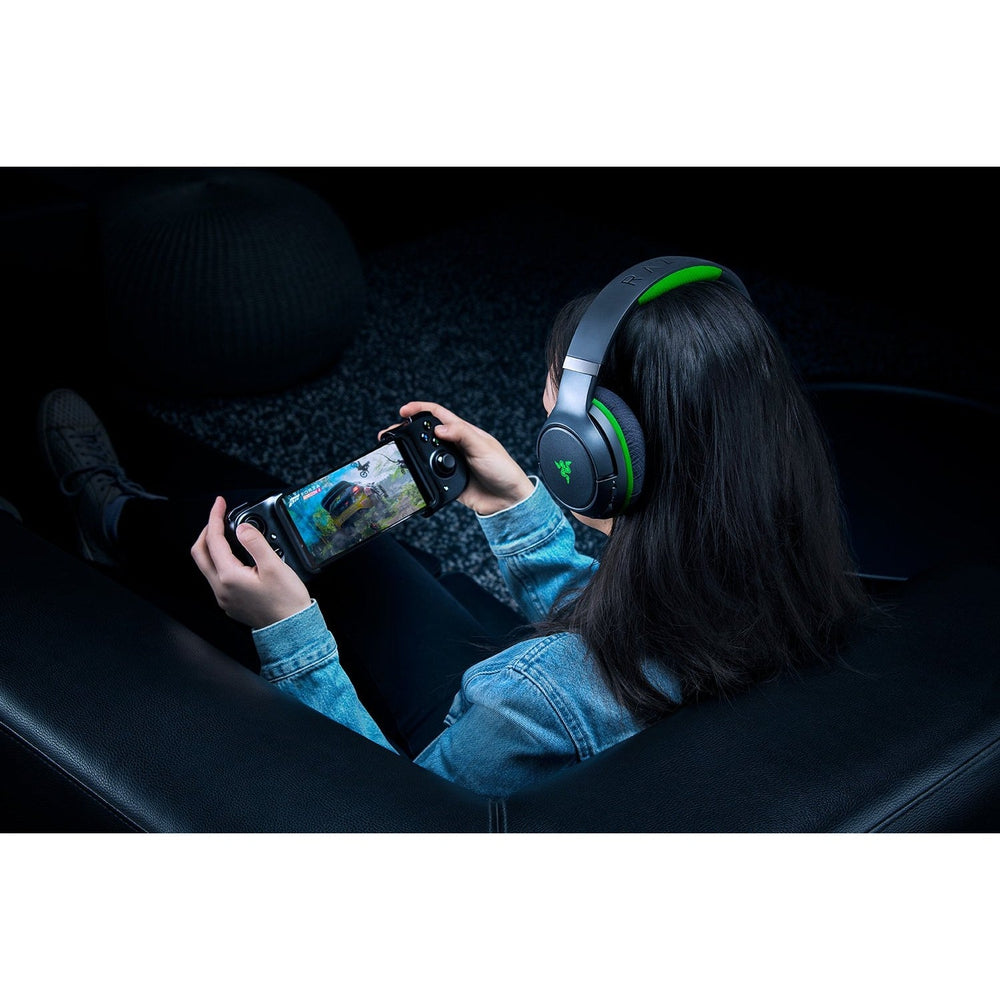 Razer Kaira Pro for Xbox-Wireless Gaming Headset for Xbox Series X-EU/AU/NZ/CHN/SG Packaging