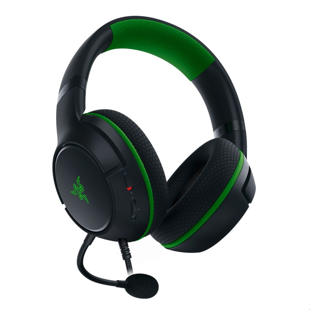 Razer Kaira X for Xbox-Wired Gaming Headset for Xbox Series X|S-FRML Packaging