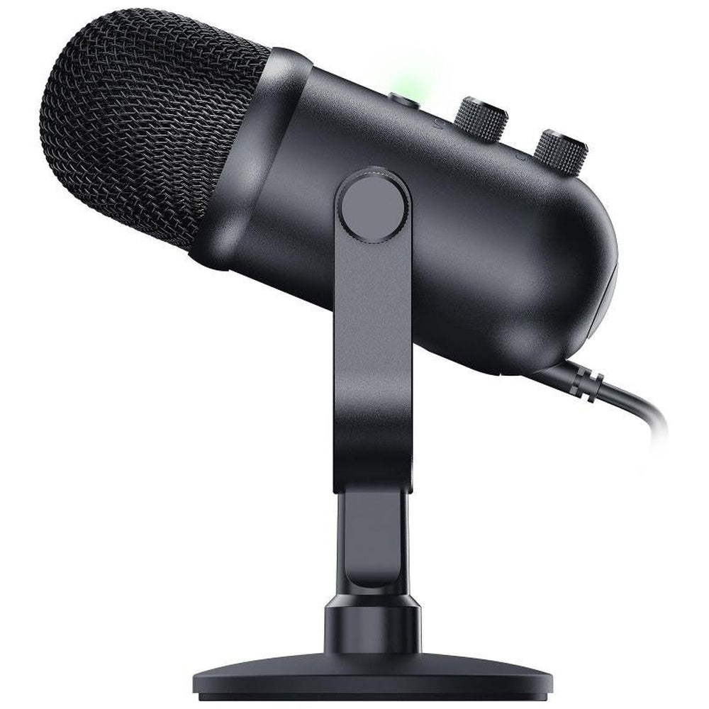 Razer Seiren V2 Pro-Professional-grade USB Microphone for Streamers