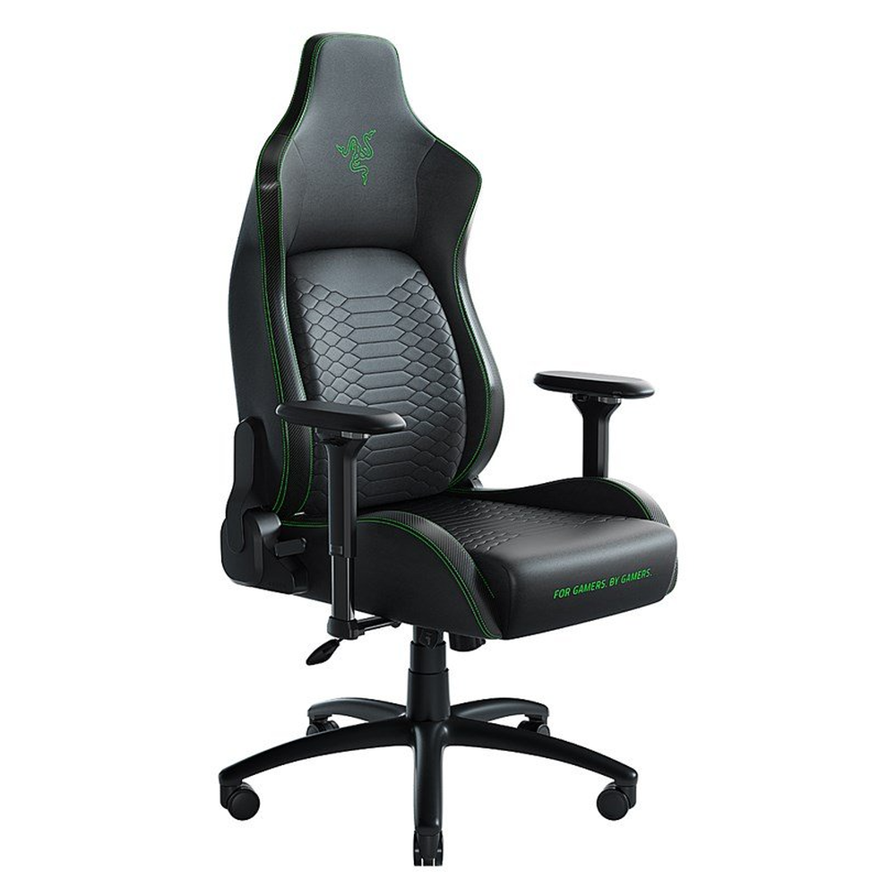 Razer Iskur XL Gaming chair with built-in lumbar support