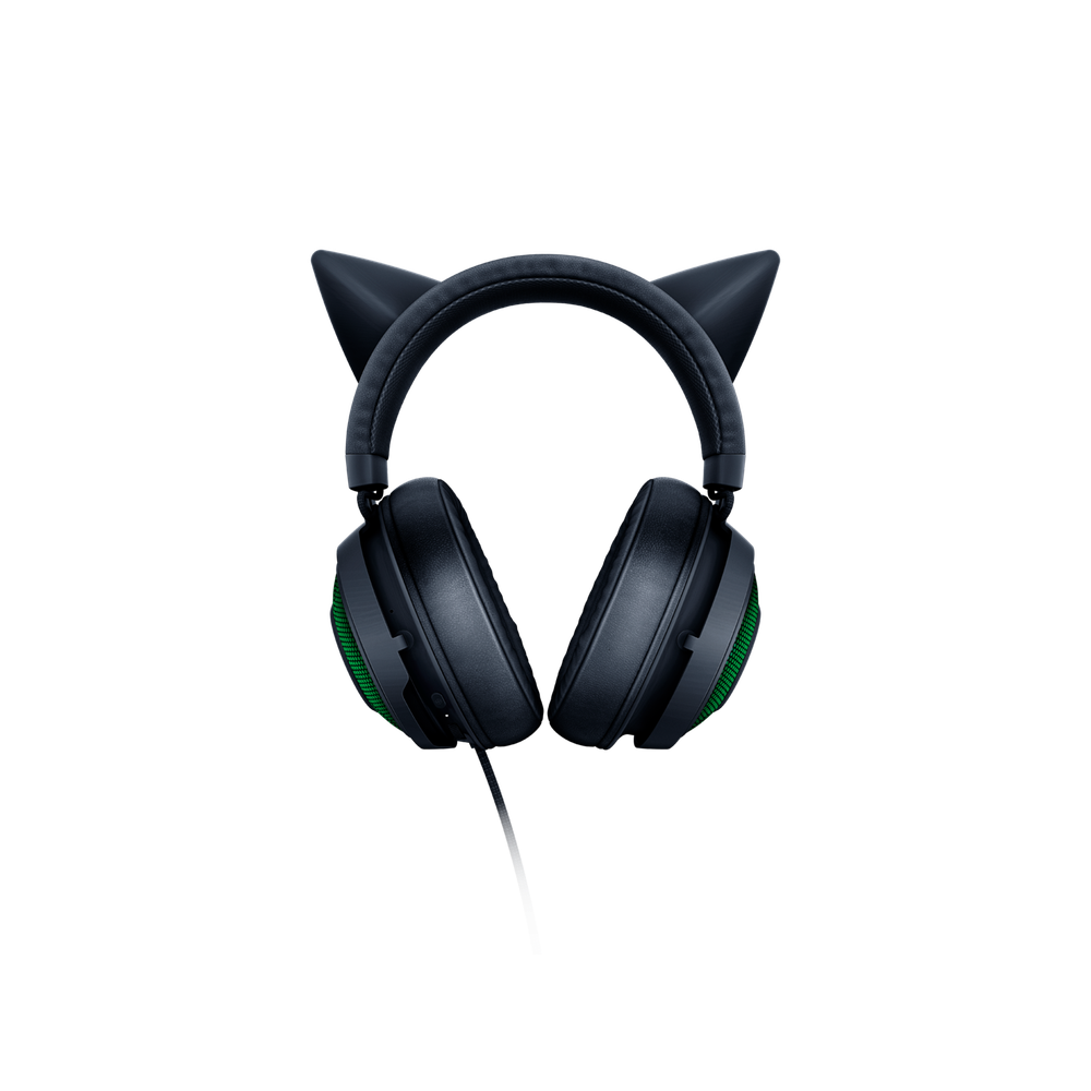 Wired Gaming Headset Razer Kraken 2019 Black Gaming Headset Razer