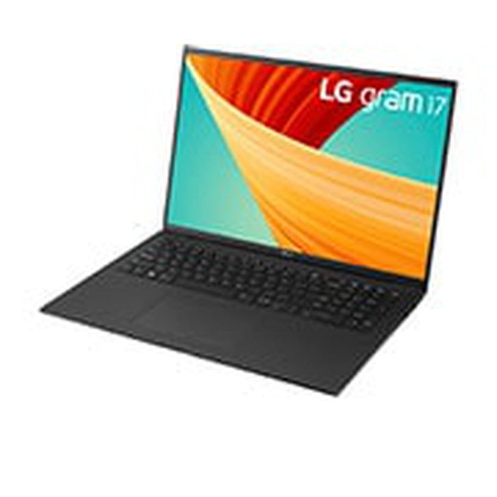 LG Gram17" IPS WQXGA(2560x1600)I5-1340P16GB DDR5512GBSSD(M.2)WiFi-6EBT5.1IR-CamSpk(2x2w)USB2.1x1USB-Cx2Win11Pro1yrRTB