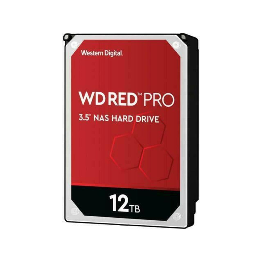 WD Red Pro12TB 3.5 form factorSATA 6 Gb/s 256 cache 5 yrs