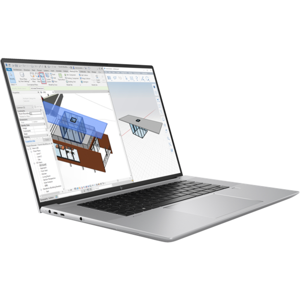 HP Zbook Studio G10 16" WUXGA i7-13700H 32GB 1TB SSD NVIDIA RTX 2000 ADA 8GB W11P64   (Replaces 8G0H0PA)