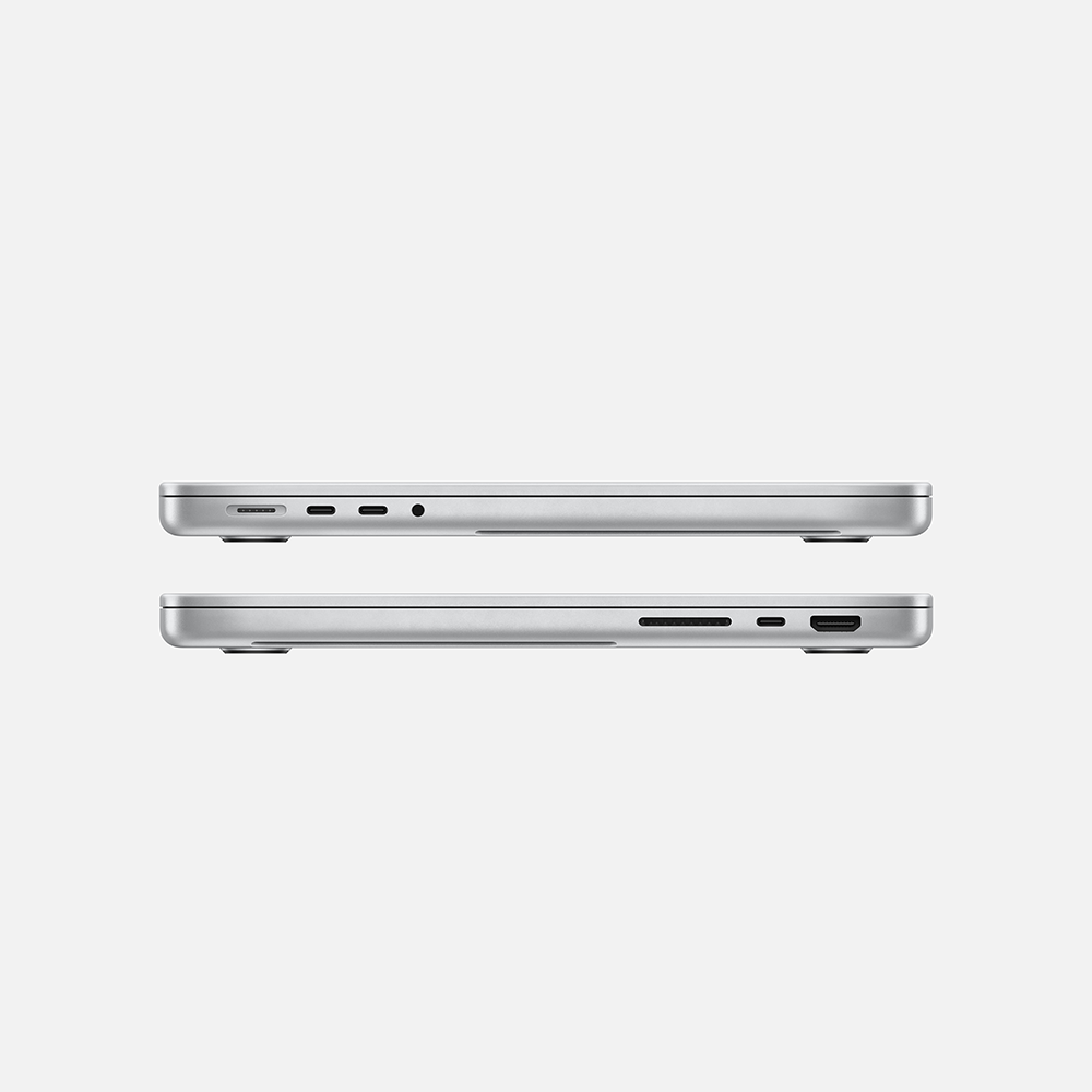 Apple 14-inch MacBook Pro - Apple M2 Max chip with 12-core CPU and 30-core GPU 1TB SSD-Silver