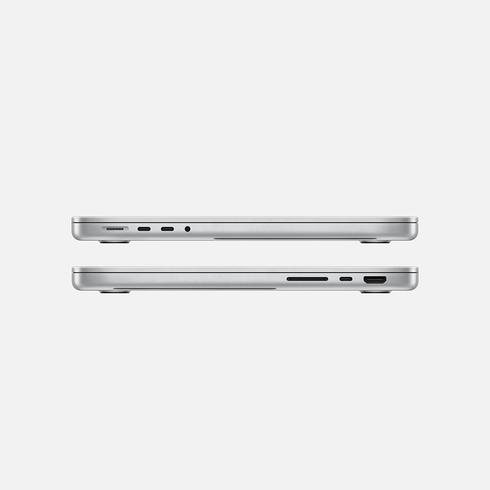 Apple 14-inch MacBook Pro - Apple M2 Pro chip with 12-core CPU and 19-core GPU 1TB SSD-Silver