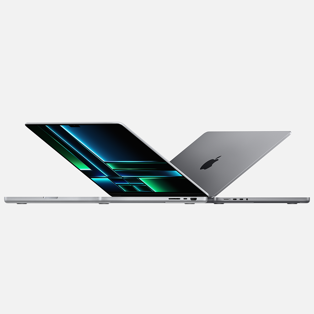 Apple 14-inch MacBook Pro - Apple M2 Max chip with 12-core CPU and 30-core GPU 1TB SSD-Silver
