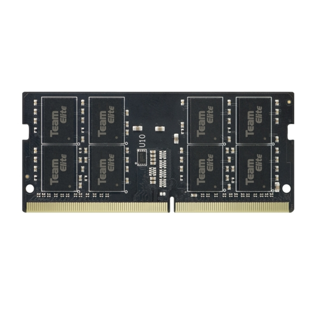 TEAM Elite 32GB (1x32GB) DDR4 3200MHz SODIMM 1.2V