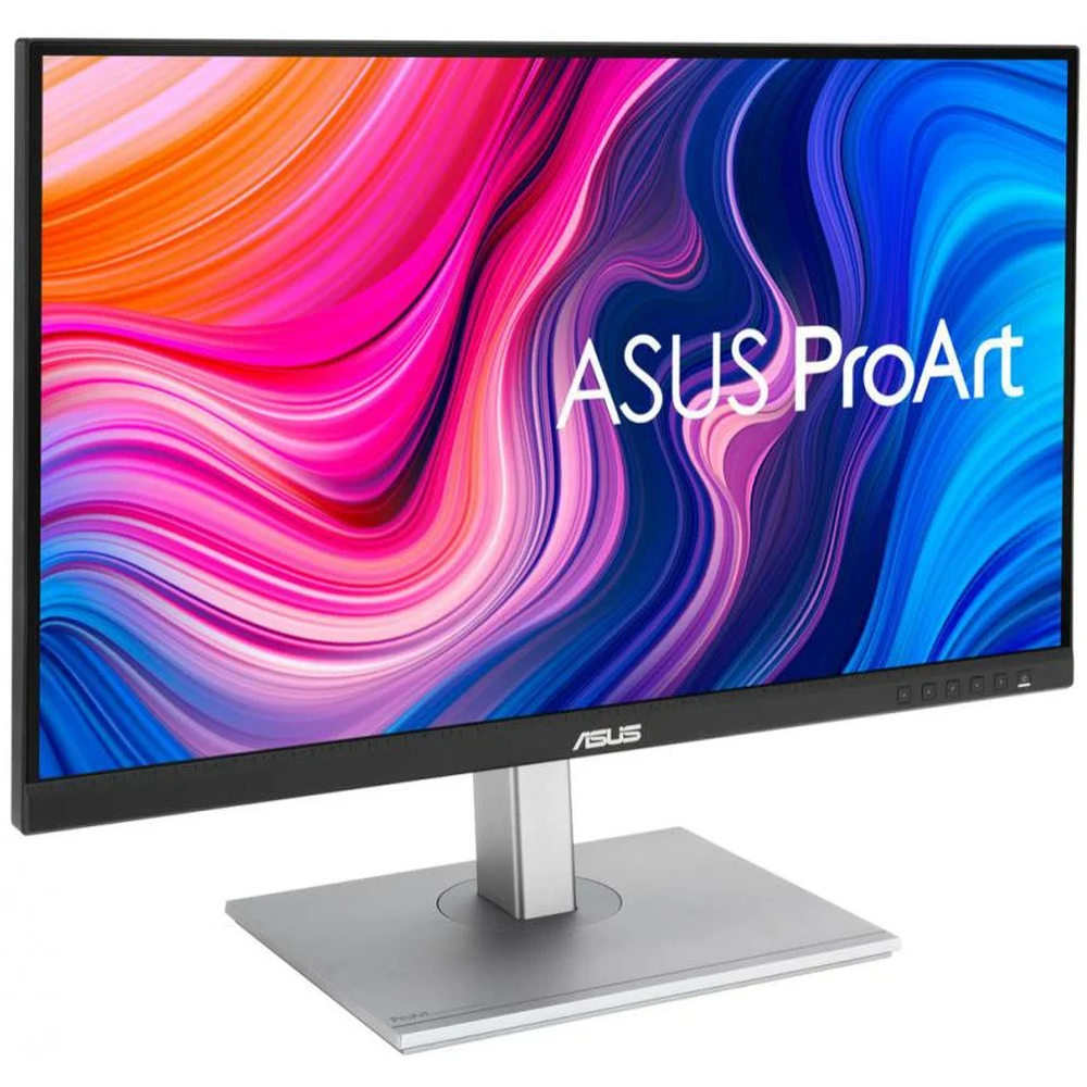 ASUS ProArt PA278CV 27" Professional Monitor WQHD (2560x1440) IPS 100% sRGB  Calman Verified USB Type- 65W PD Daisy-chain