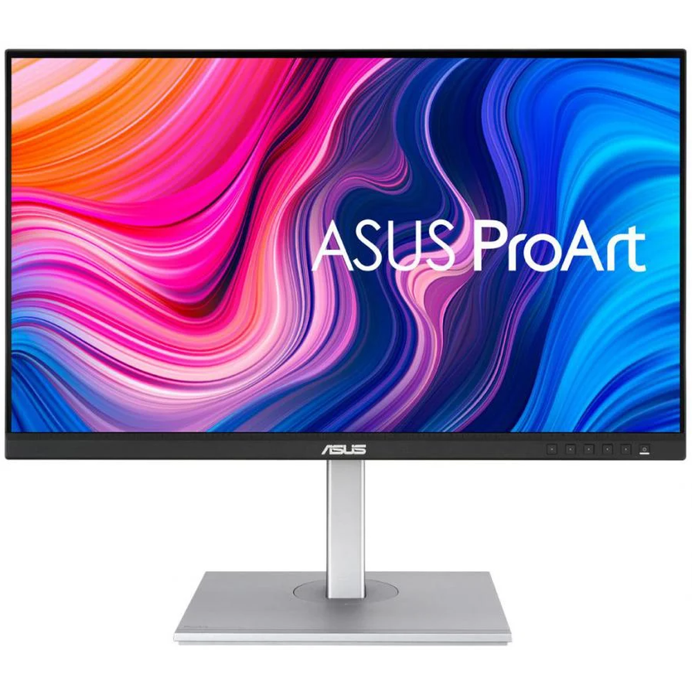 ASUS ProArt PA278CV 27" Professional Monitor WQHD (2560x1440) IPS 100% sRGB  Calman Verified USB Type- 65W PD Daisy-chain