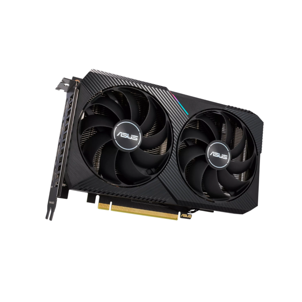 NVIDIA DUAL-RTX3050-O8G//RTX3050HDMIDP*38GD6