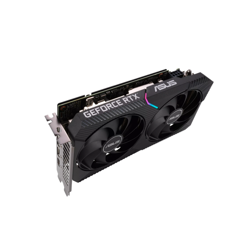 NVIDIA DUAL-RTX3050-O8G//RTX3050HDMIDP*38GD6