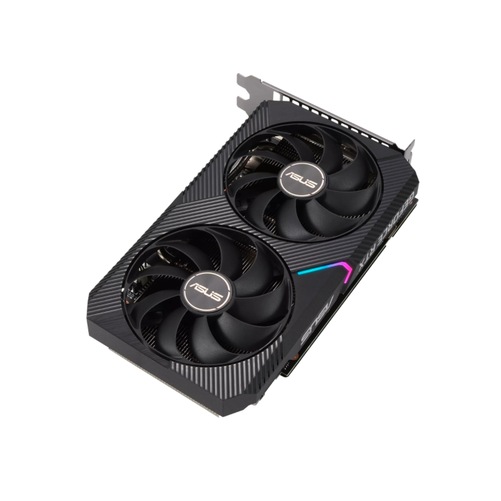 NVIDIA DUAL-RTX3050-O8G//RTX3050HDMIDP*38GD6