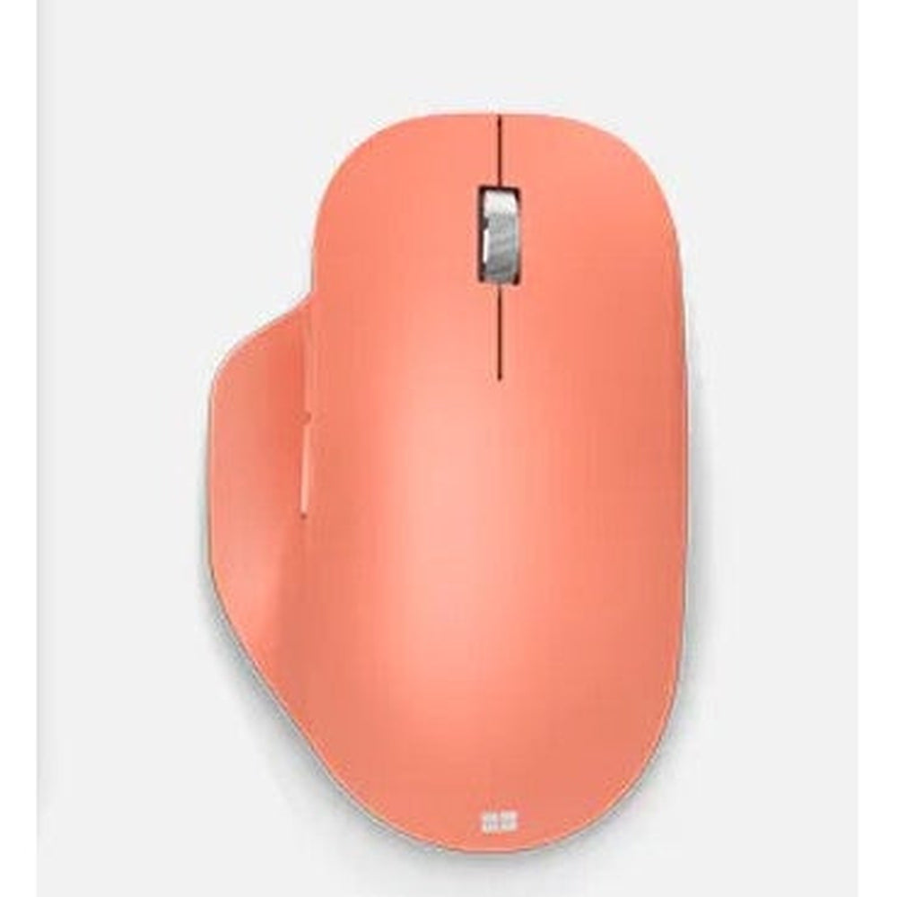 Microsoft MS Bluetooth Ergonomic Mouse Peach