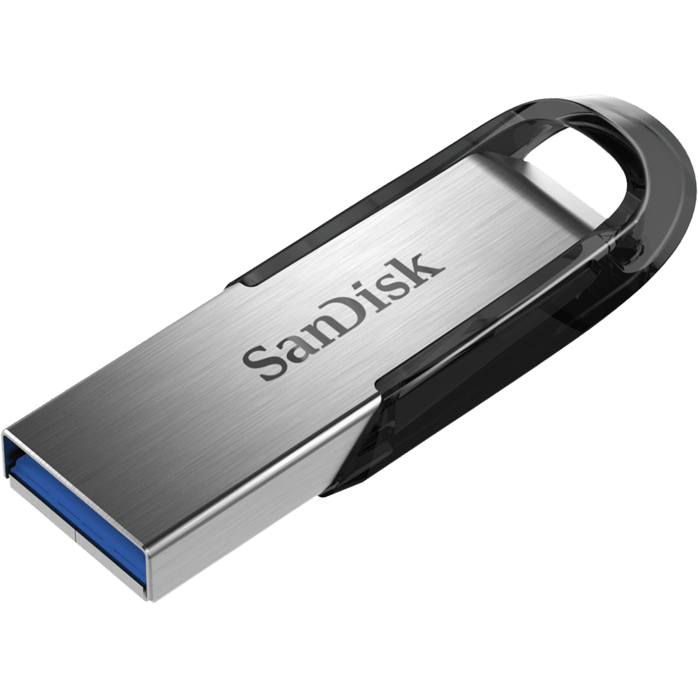 SanDisk Ultra Flair USB 3.0 Flash Drive CZ73 256GB USB3.0 Fashionable Metal Casing 5Y