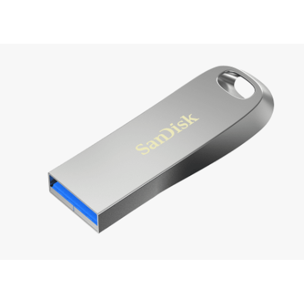 SanDisk Ultra Luxe USB 3.1 Flash Drive CZ74 64GB USB3.1 Full cast metal 5Y