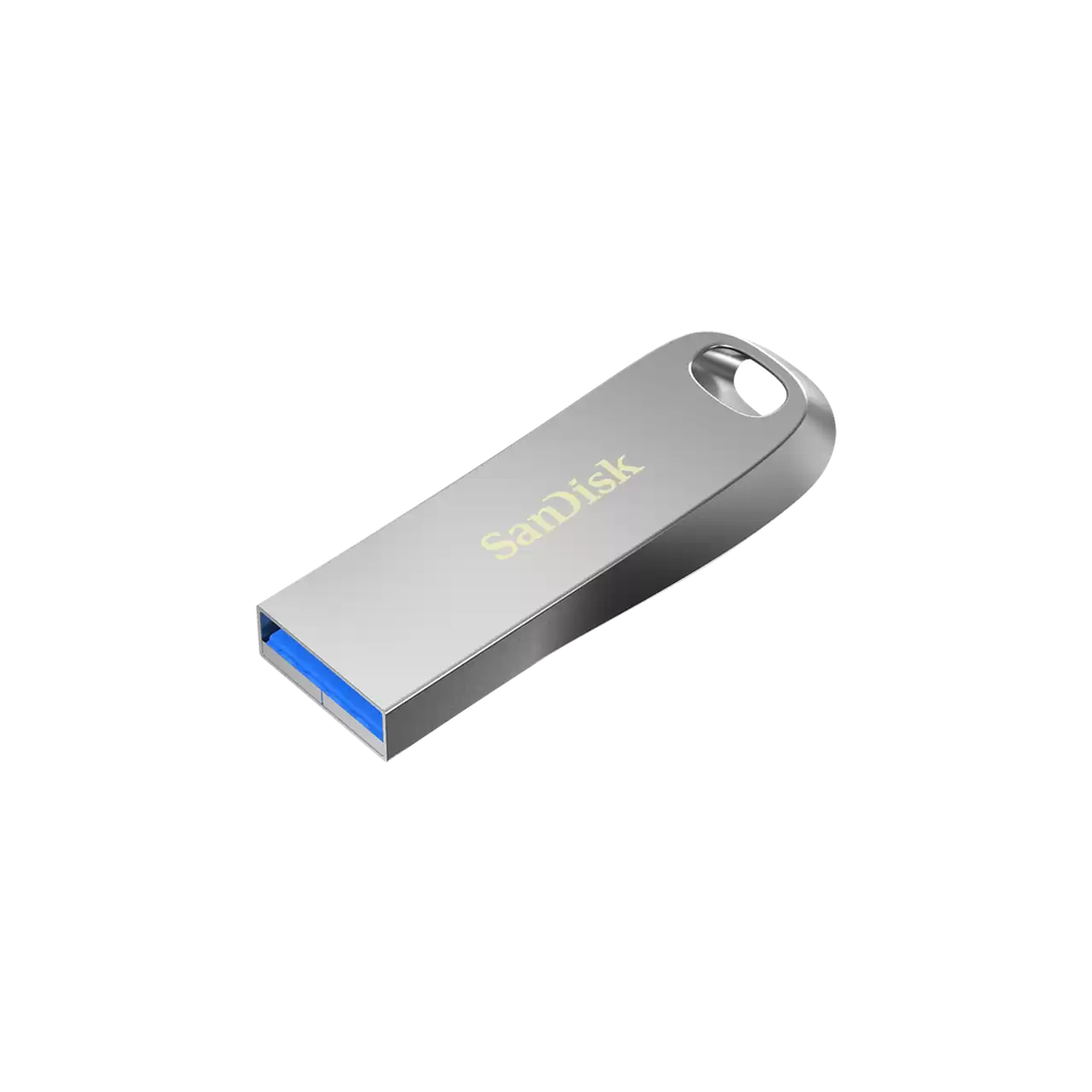SanDisk Ultra Luxe USB 3.1 Flash Drive CZ74 256GB USB3.1 Full cast metal 5Y