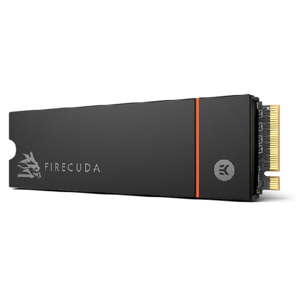 FireCuda 530 SSD 1TB with Heatsink