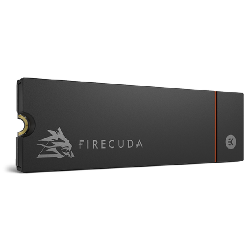 FireCuda 530 SSD 4TB with Heatsink