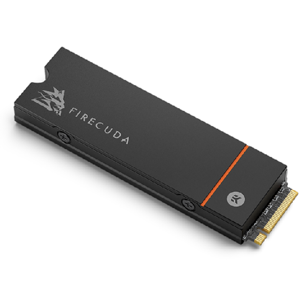 FireCuda 530 SSD 1TB with Heatsink