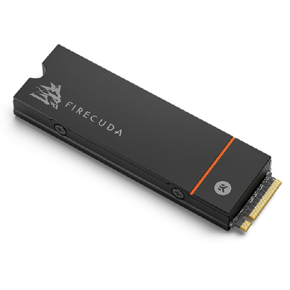 FireCuda 530 SSD 2TB with Heatsink
