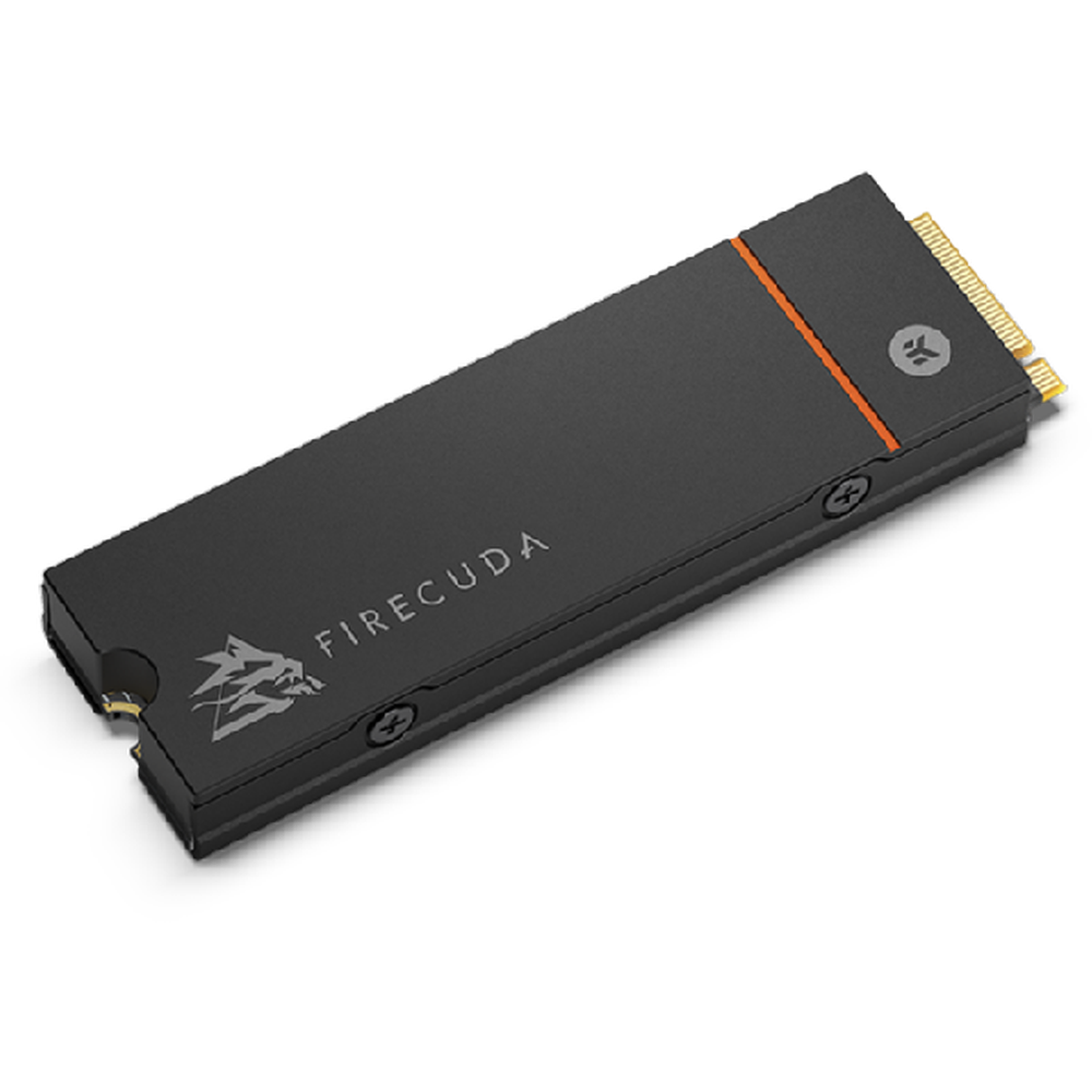 FireCuda 530 SSD 2TB with Heatsink