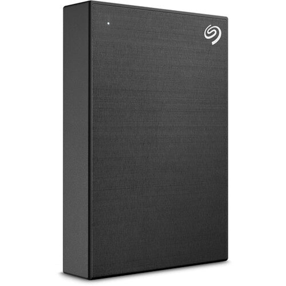 Seagate 2TB ONE TOUCH HDD w P/W - BLACK