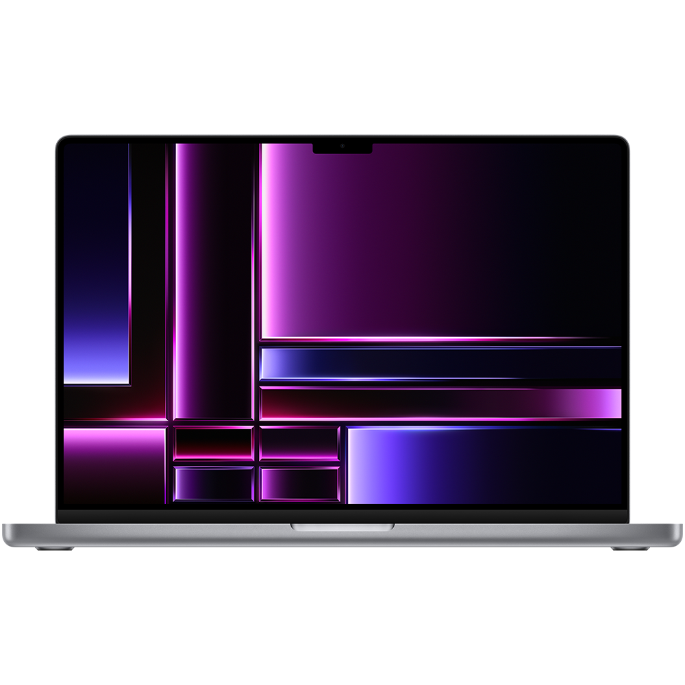 Apple 16-inch MacBook Pro - Apple M2 Max chip with 12-core CPU and 38-core GPU 1TB SSD-Space Grey