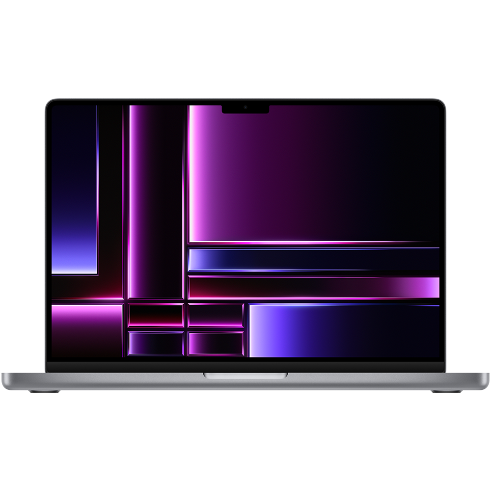 Apple 14-inch MacBook Pro - Apple M2 Pro chip with 12-core CPU and 19-core GPU 1TB SSD-Space Grey