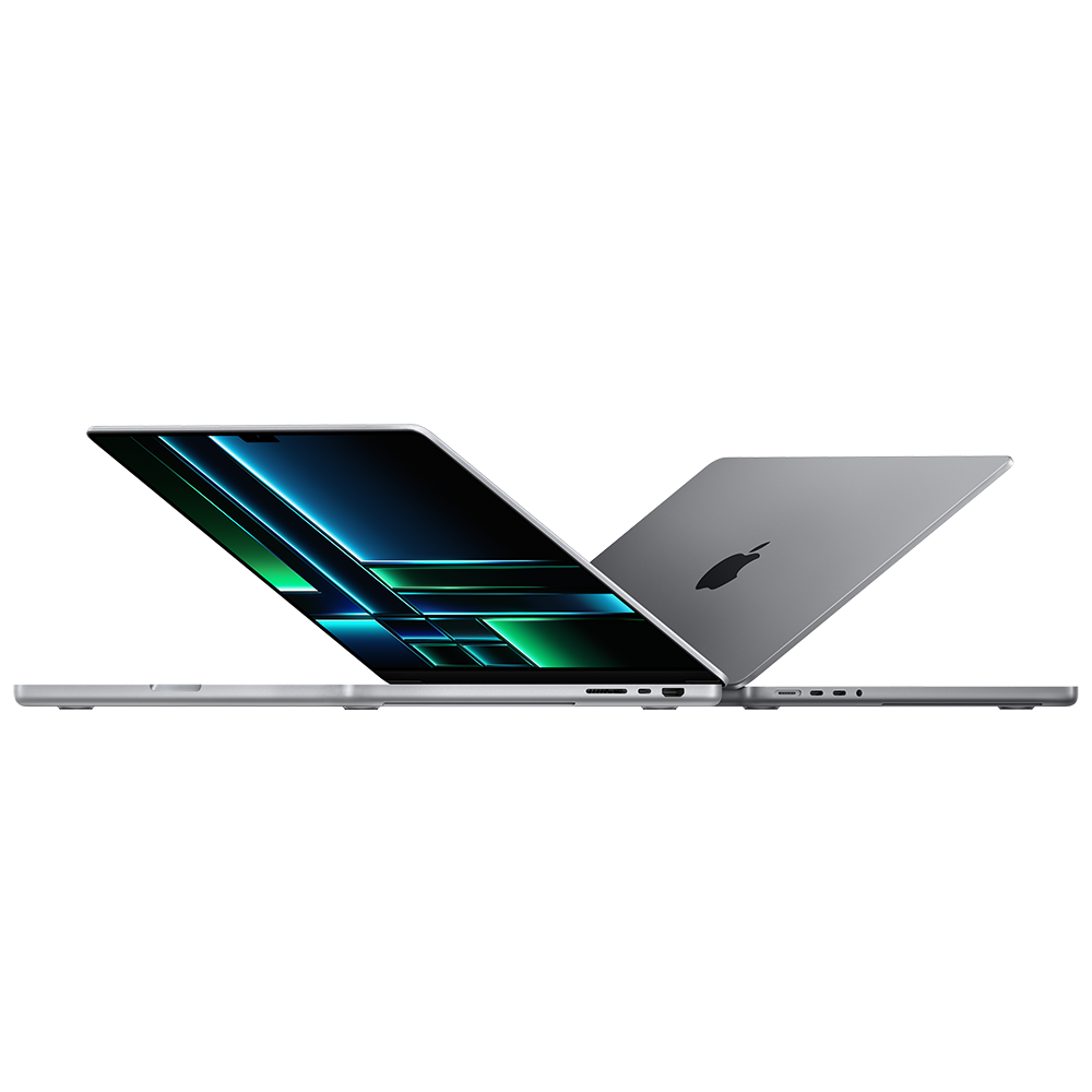 Apple 14-inch MacBook Pro - Apple M2 Pro chip with 12-core CPU and 19-core GPU 1TB SSD-Space Grey