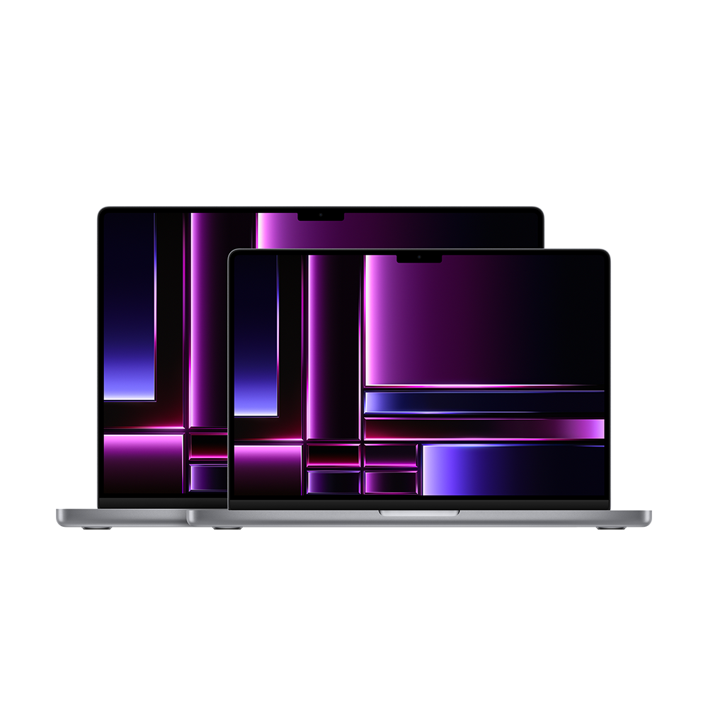 Apple 14-inch MacBook Pro - Apple M2 Max chip with 12-core CPU and 30-core GPU 1TB SSD-Space Grey