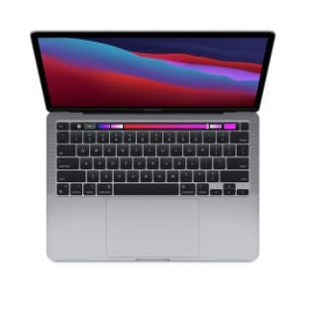 Apple 13-inch MacBook Pro: Apple M1 chip with 8 core CPU and 8 core GPU 512GB SSD - Space Grey