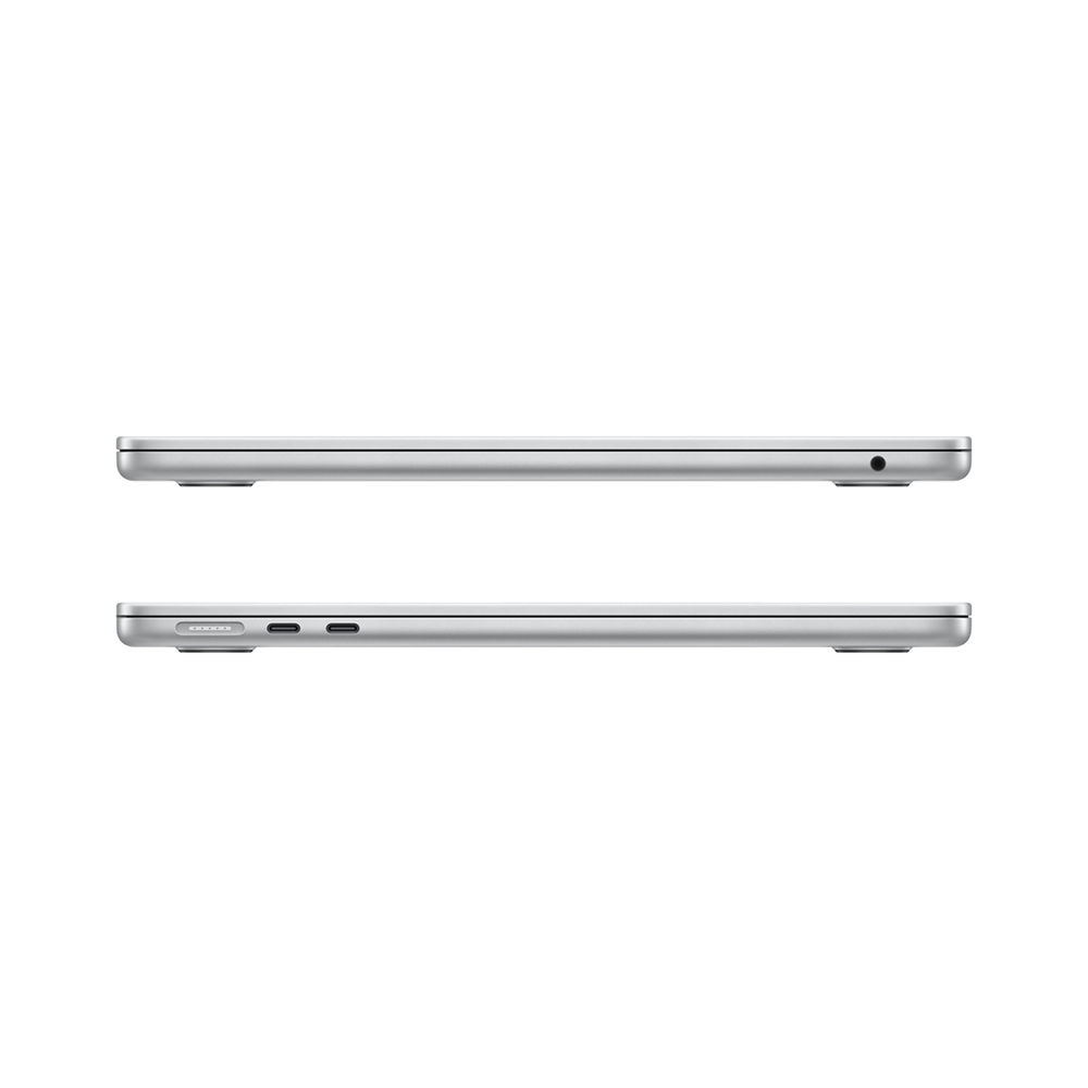 Apple 13-inch MacBook Air: Apple M2 chip with 8-core CPU and 8-core GPU 256GB - Silver