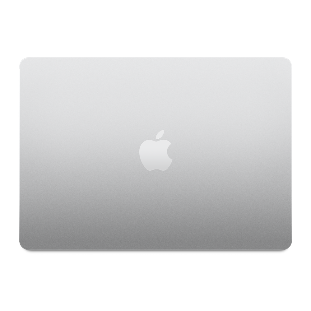 Apple 13-inch MacBook Air: Apple M2 chip with 8-core CPU and 8-core GPU 256GB - Silver