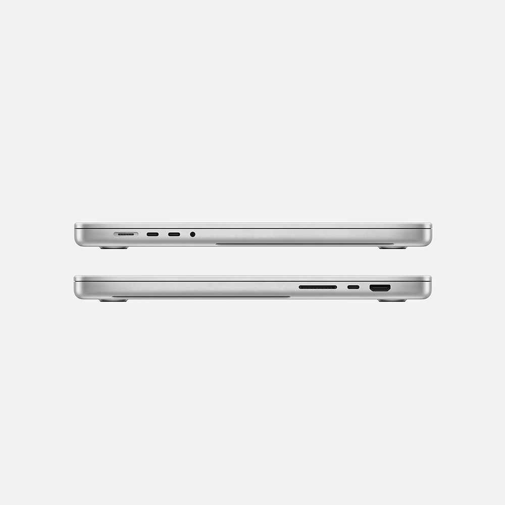 Apple 16-inch MacBook Pro - Apple M2 Max chip with 12-core CPU and 38-core GPU 1TB SSD-Silver