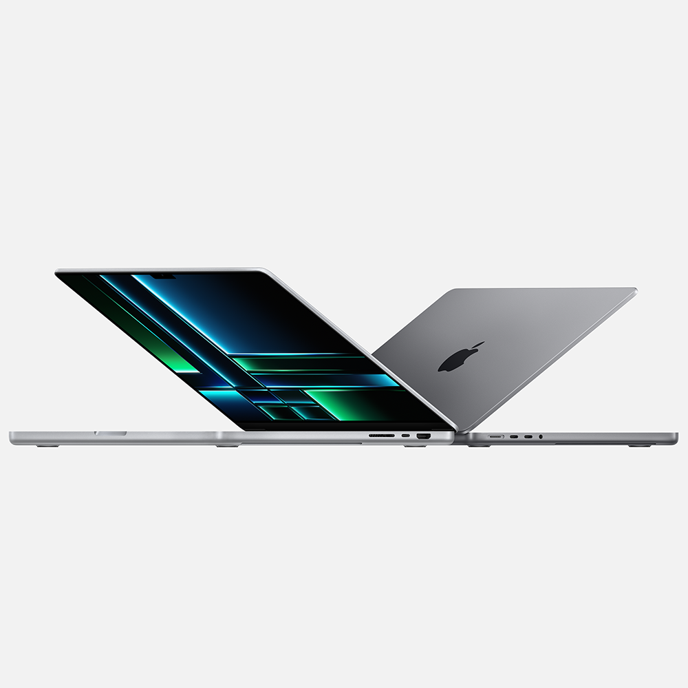 Apple 16-inch MacBook Pro - Apple M2 Max chip with 12-core CPU and 38-core GPU 1TB SSD-Silver