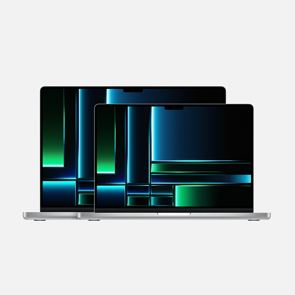 Apple 16-inch MacBook Pro - Apple M2 Pro chip with 12-core CPU and 19-core GPU 1TB SSD-Silver